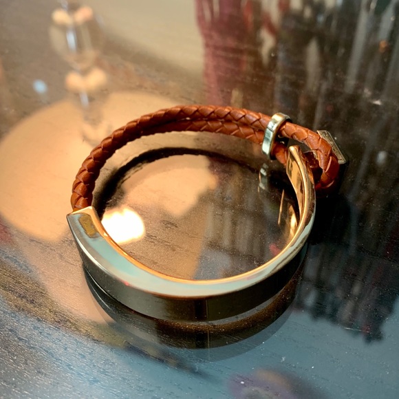 Francesca’s Leather Bracelet - Picture 2 of 4